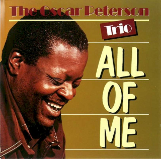 The Oscar Peterson Trio - All Of Me - CD