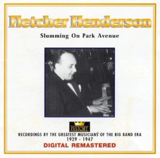Fletcher Henderson - Slumming On Park Avenue - CD