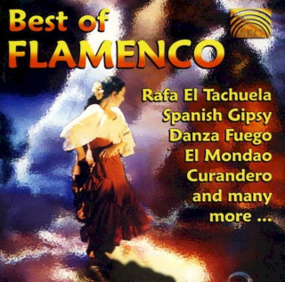 Various - Best Of Flamenco - CD