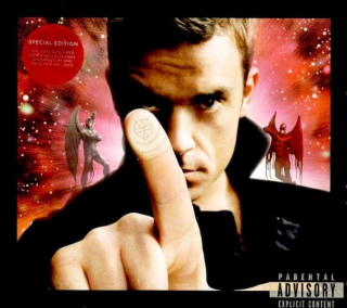 Robbie Williams - Intensive Care - CD + DVD