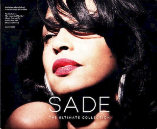 Sade - The Ultimate Collection - CD + DVD
