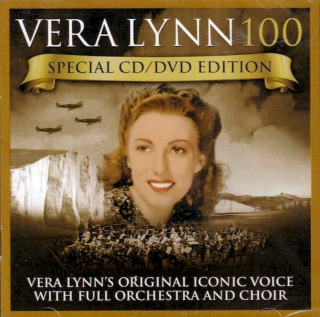 Vera Lynn - 100 - CD + DVD