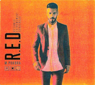 M. Pokora - R.E.D (Rythmes Extr?mement Dangereux) - CD + DVD