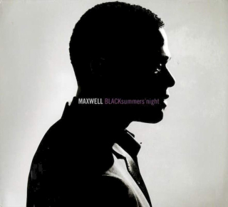 Maxwell - BLACKsummers'night - CD + DVD