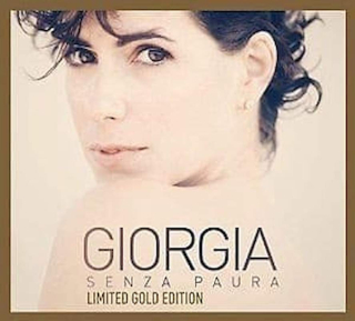 Giorgia - Senza Paura - CD + DVD