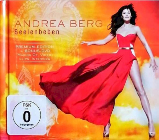 Andrea Berg - Seelenbeben - CD + DVD