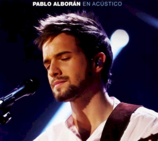 Pablo Alborán - En Acústico - CD + DVD