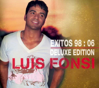 Luis Fonsi - Exitos 98:06 - CD + DVD