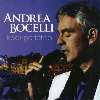 Andrea Bocelli - Love In Portofino - CD + DVD