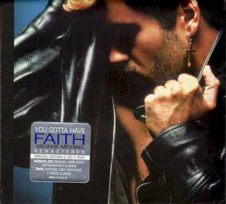 George Michael - Faith - CD + DVD