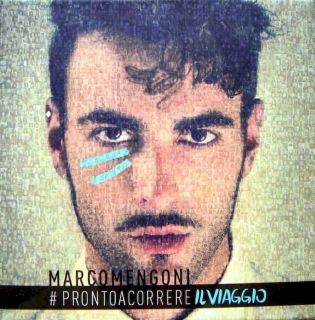 Marco Mengoni - # Prontoacorrere Il Viaggio - CD + DVD
