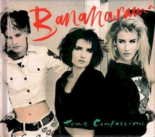 Bananarama - True Confessions - CD + DVD