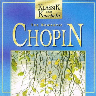 Frédéric Chopin - The Romantic - CD