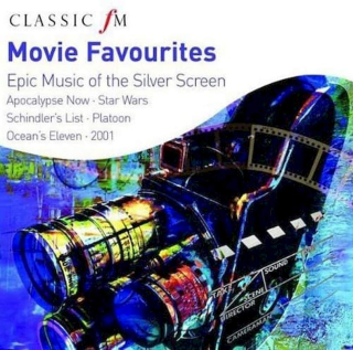 Various - Movie Favourites - CD