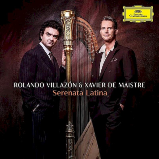 Rolando Villazón & Xavier de Maistre - Serenata Latina - CD