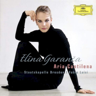 El?na Garanča, Staatskapelle Dresden, Fabio Luisi - Aria Cantilena - CD