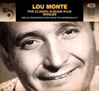 Lou Monte - Five Classic Albums Plus Singles - CD