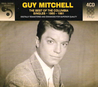 Guy Mitchell - The Best Of The Columbia Singles 1950 - 1961 - CD