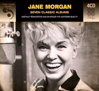 Jane Morgan - Seven Classic Albums - CD