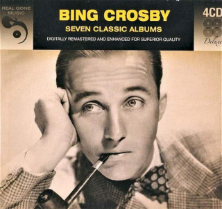 Bing Crosby - Seven Classic Albums - CD