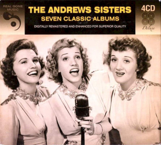 The Andrews Sisters - Seven Classic Albums - CD