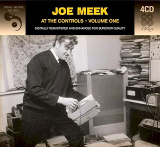 Joe Meek - At The Controls - Volume One - CD