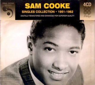 Sam Cooke - Singles Collection • 1951-1962 - CD