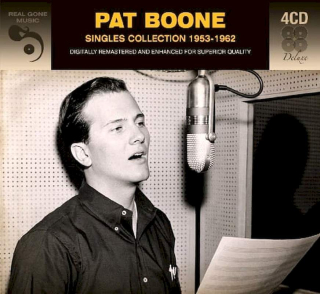 Pat Boone - Singles Collection 1953-1962 - CD