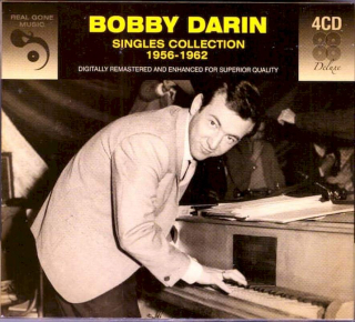 Bobby Darin - Singles Collection 1956-1962 - CD