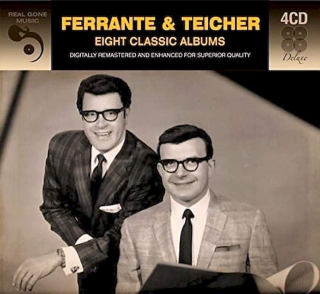 Ferrante & Teicher - Eight Classic Albums - CD