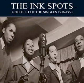 The Ink Spots - Best Of The Singles 1936-1953 - CD