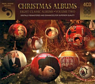 Various - Christmas Albums - Eight Classic Albums - Volume Two - CD