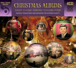 Various - Christmas Albums - Eight Classic Albums - Volume Four - CD