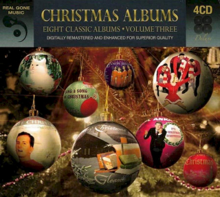 Various - Christmas Albums - Eight Classic Albums - Volume Three - CD