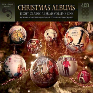 Various - Christmas Albums - Eight Classic Albums Volume One - CD