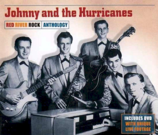 Johnny And The Hurricanes - Red River Rock - Anthology - CD + DVD