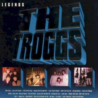The Troggs - Legends - CD