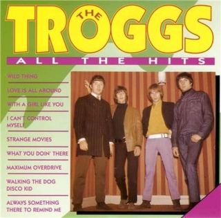 The Troggs - All The Hits - CD