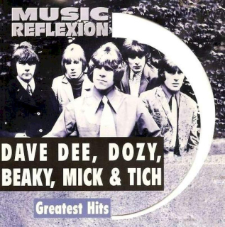 Dave Dee, Dozy, Beaky, Mick & Tich - Greatest Hits - CD