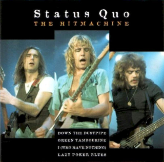 Status Quo - The Hitmachine - CD