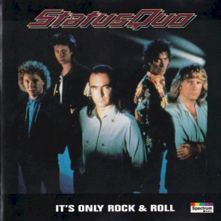 Status Quo - It's Only Rock & Roll - CD