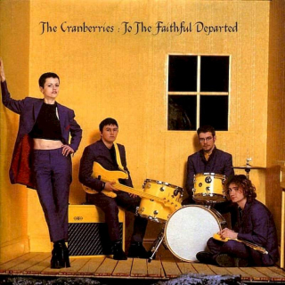 The Cranberries - To The Faithful Departed - CD