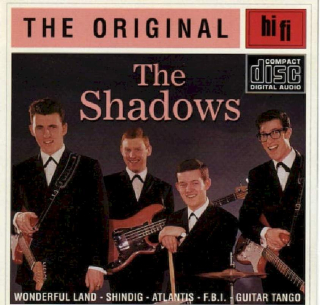 The Shadows - The Original - CD