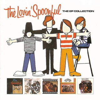 The Lovin' Spoonful - The EP Collection - CD