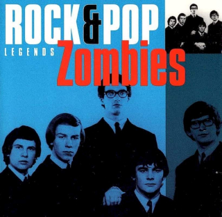 The Zombies - Rock & Pop Legends - CD