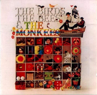 The Monkees - The Birds, The Bees & The Monkees - CD
