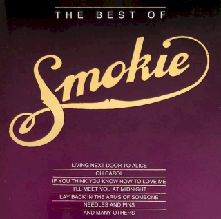 Smokie - The Best Of - CD