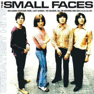Small Faces - Greatest Hits - CD