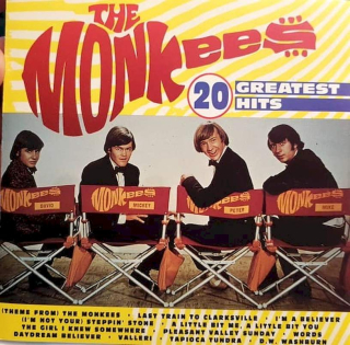 The Monkees - 20 Greatest Hits - CD