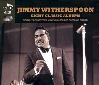 Jimmy Witherspoon - Eight Classic Albums - CD